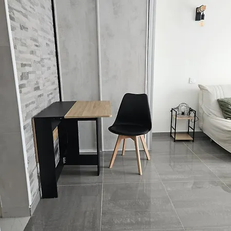L Apparte Au Midi Apartman