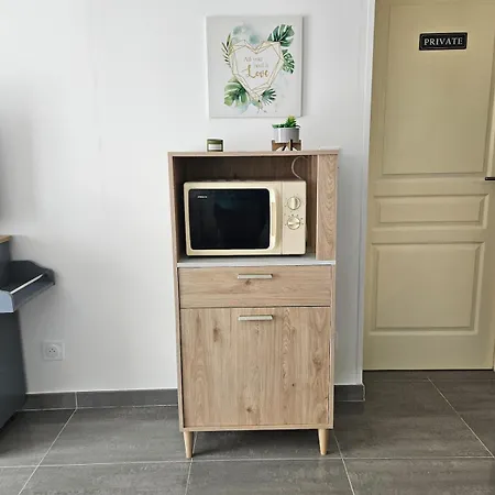 Apartment L Apparte Au Midi Montady