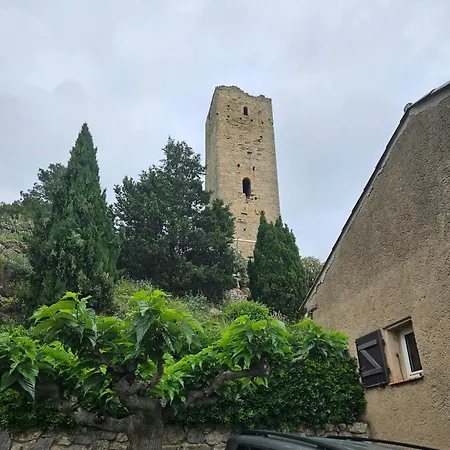 Apartman L Apparte Au Midi Montady